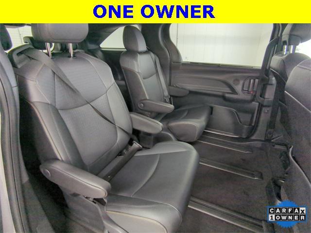 used 2022 Toyota Sienna car, priced at $45,000