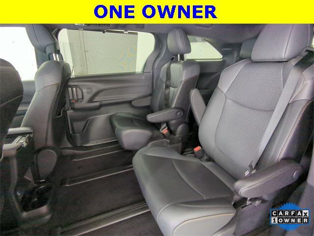 used 2022 Toyota Sienna car, priced at $45,000