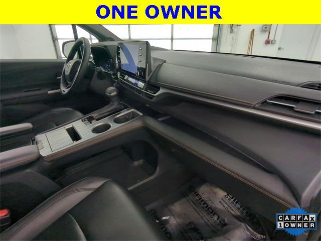 used 2022 Toyota Sienna car, priced at $45,000