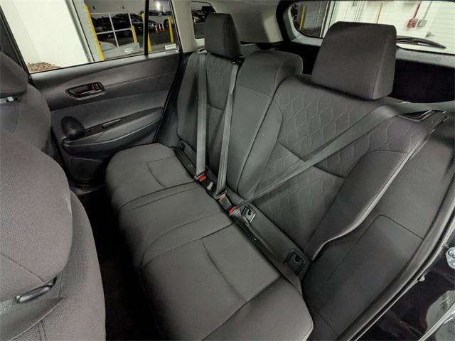 used 2024 Toyota Corolla Cross car, priced at $26,000