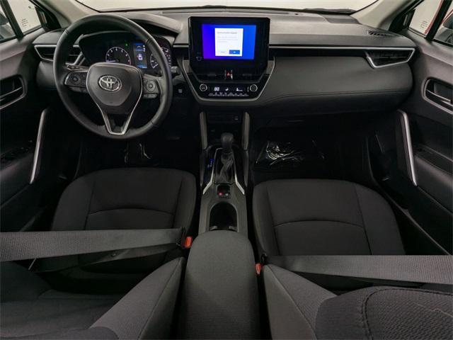 used 2024 Toyota Corolla Cross car, priced at $26,000