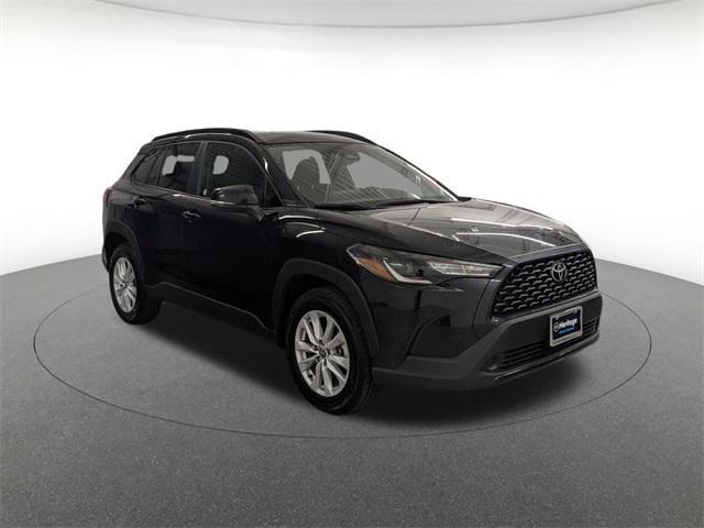 used 2024 Toyota Corolla Cross car, priced at $26,000