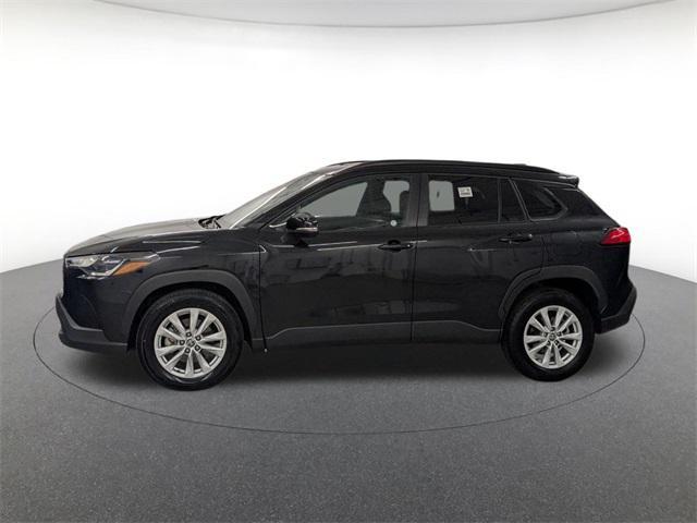 used 2024 Toyota Corolla Cross car, priced at $26,000