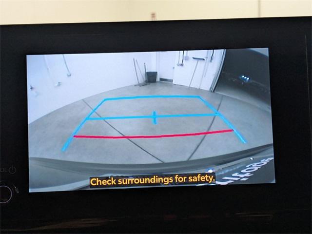 used 2024 Toyota Corolla Cross car, priced at $26,000