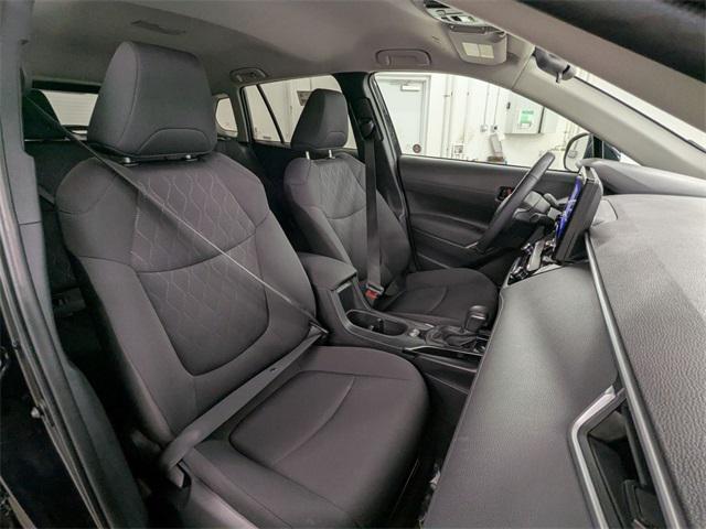 used 2024 Toyota Corolla Cross car, priced at $26,000