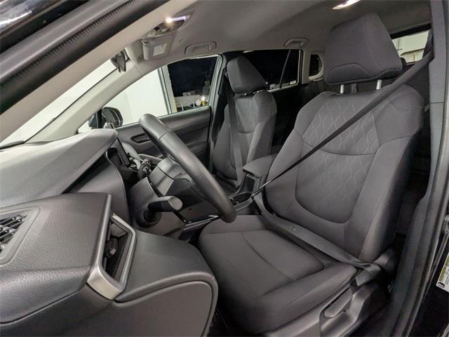 used 2024 Toyota Corolla Cross car, priced at $26,000