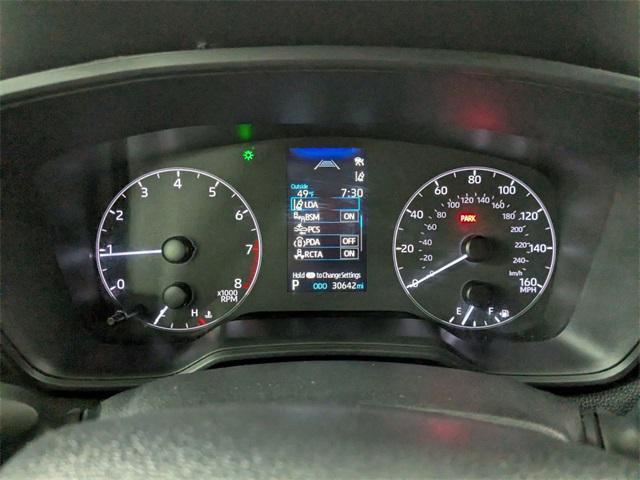 used 2024 Toyota Corolla Cross car, priced at $26,000