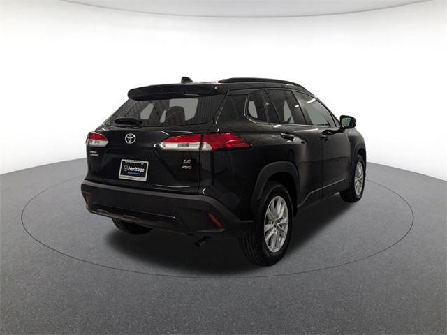 used 2024 Toyota Corolla Cross car, priced at $26,000