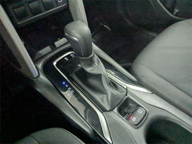 used 2024 Toyota Corolla Cross car, priced at $26,000