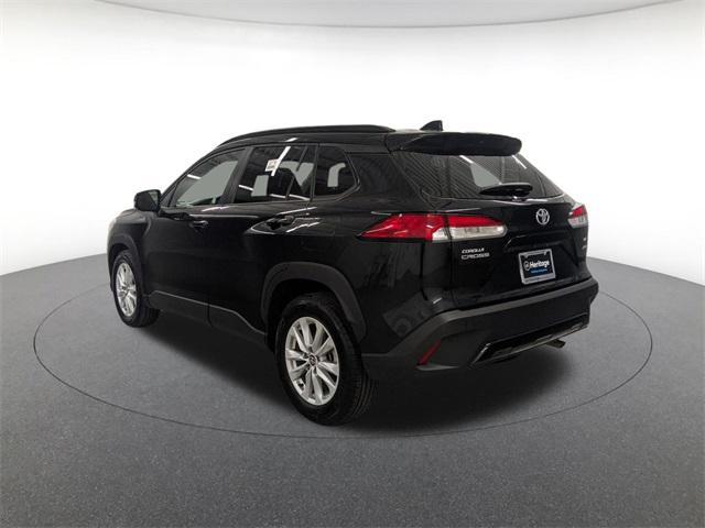 used 2024 Toyota Corolla Cross car, priced at $26,000