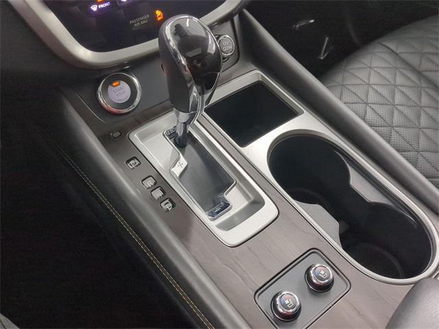 used 2023 Nissan Murano car, priced at $33,000