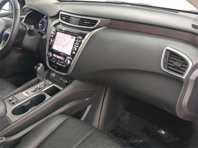 used 2023 Nissan Murano car, priced at $33,000