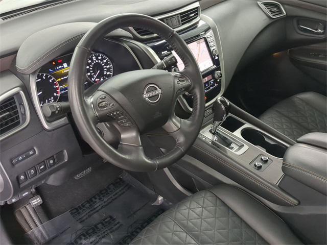 used 2023 Nissan Murano car, priced at $33,000