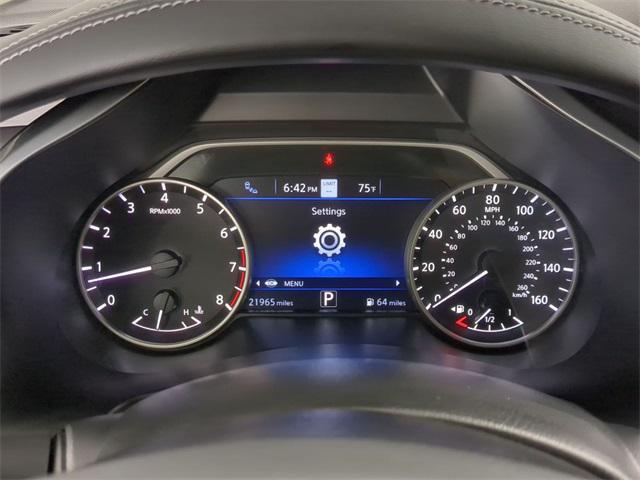 used 2023 Nissan Murano car, priced at $33,000