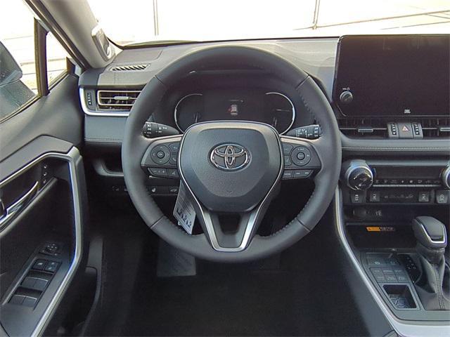 new 2025 Toyota RAV4 Hybrid car, priced at $39,349