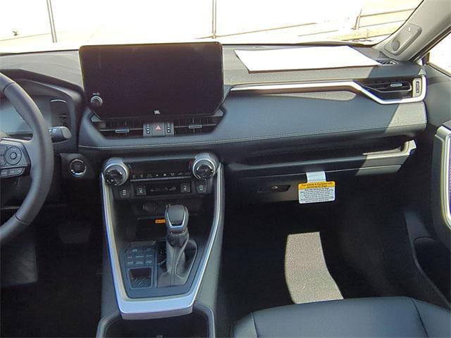 new 2025 Toyota RAV4 Hybrid car, priced at $39,349