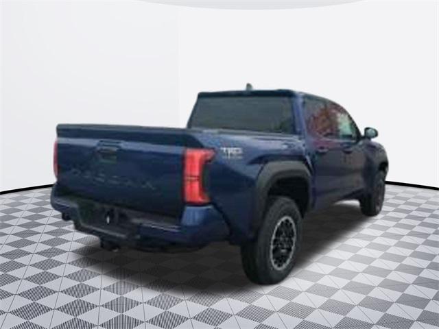 new 2024 Toyota Tacoma car, priced at $45,346