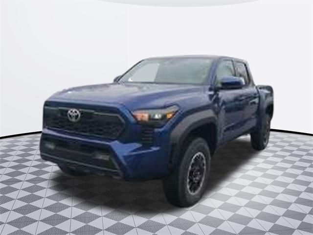 new 2024 Toyota Tacoma car, priced at $45,346