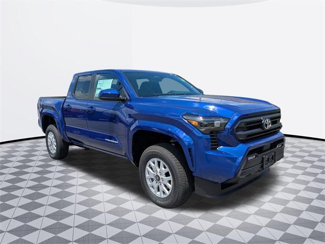 new 2025 Toyota Tacoma car, priced at $40,575