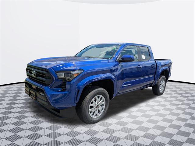 new 2025 Toyota Tacoma car, priced at $40,575