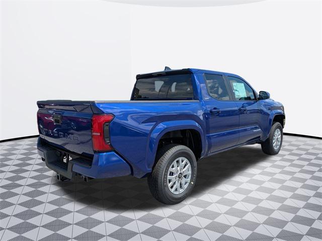 new 2025 Toyota Tacoma car, priced at $40,575