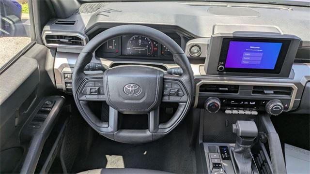 new 2025 Toyota Tacoma car, priced at $40,575