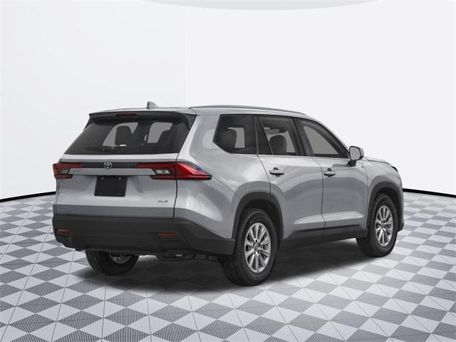 new 2025 Toyota Grand Highlander car, priced at $47,218