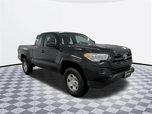 used 2017 Toyota Tacoma car, priced at $22,000