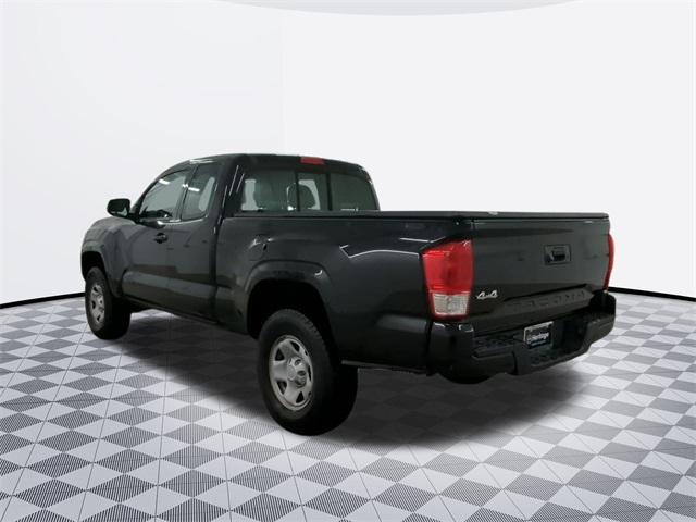 used 2017 Toyota Tacoma car, priced at $22,000