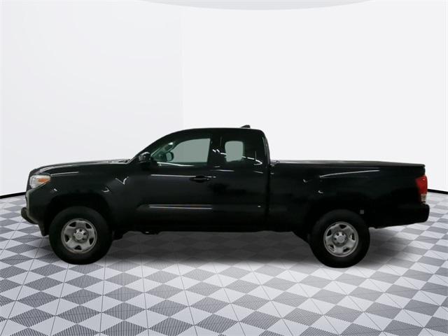 used 2017 Toyota Tacoma car, priced at $22,000