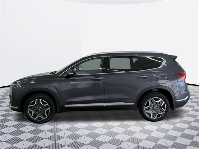 used 2022 Hyundai SANTA FE HEV car, priced at $29,000