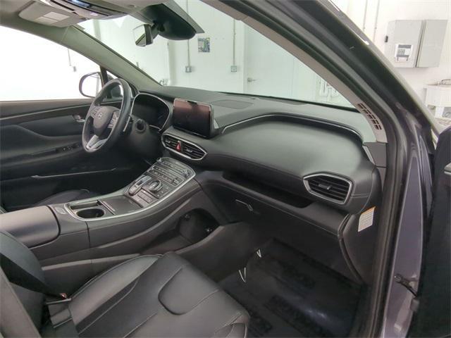 used 2022 Hyundai SANTA FE HEV car, priced at $29,000