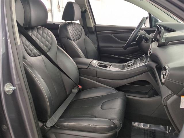 used 2022 Hyundai SANTA FE HEV car, priced at $29,000