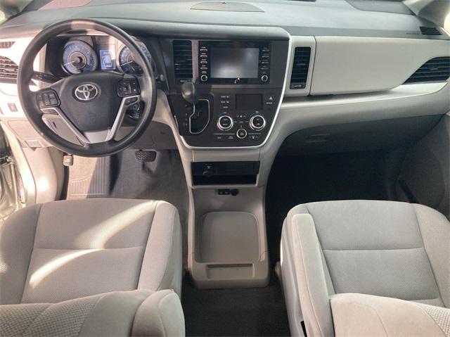 used 2020 Toyota Sienna car, priced at $30,500