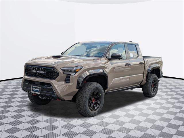 new 2025 Toyota Tacoma car, priced at $69,600