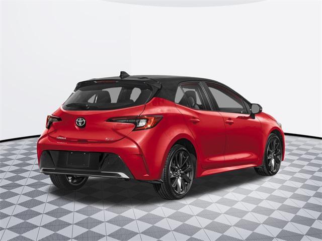 new 2025 Toyota Corolla car, priced at $28,219
