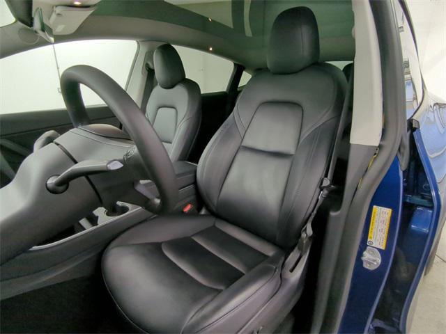 used 2020 Tesla Model Y car, priced at $25,900