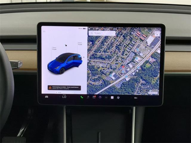used 2020 Tesla Model Y car, priced at $25,900
