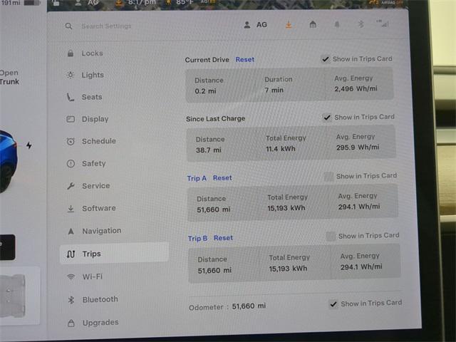used 2020 Tesla Model Y car, priced at $25,900