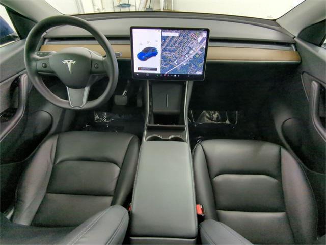 used 2020 Tesla Model Y car, priced at $25,900
