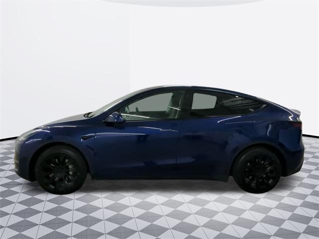used 2020 Tesla Model Y car, priced at $25,900