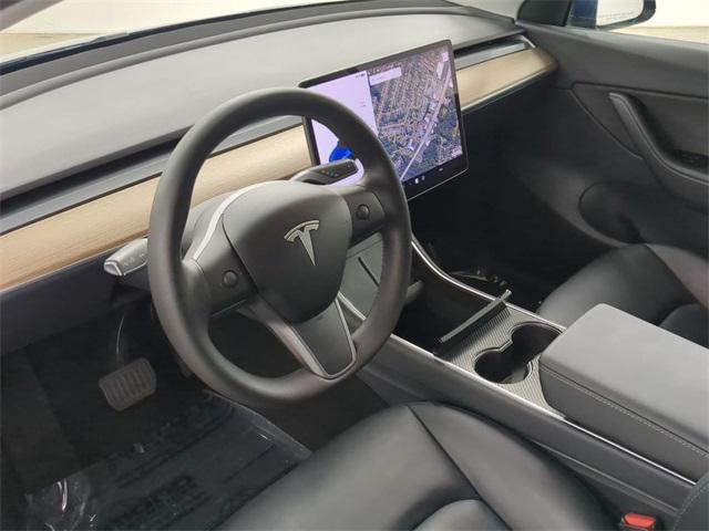 used 2020 Tesla Model Y car, priced at $25,900