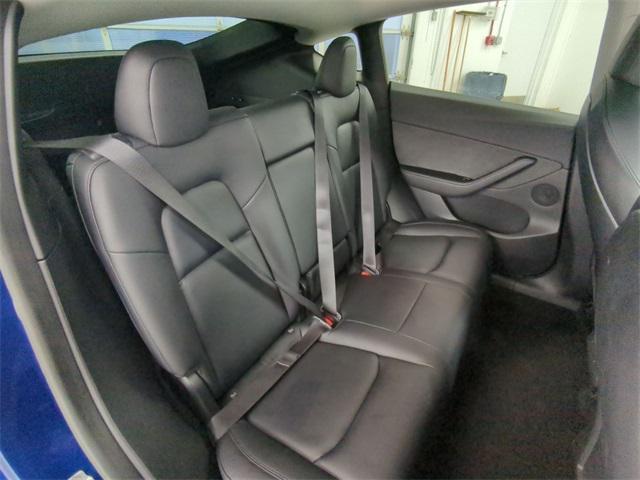 used 2020 Tesla Model Y car, priced at $25,900