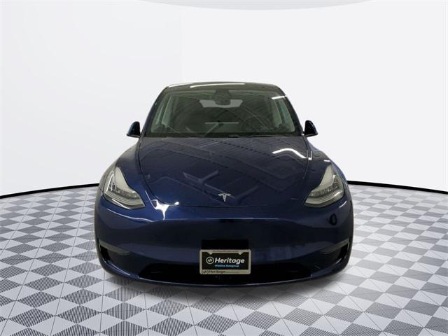 used 2020 Tesla Model Y car, priced at $25,900