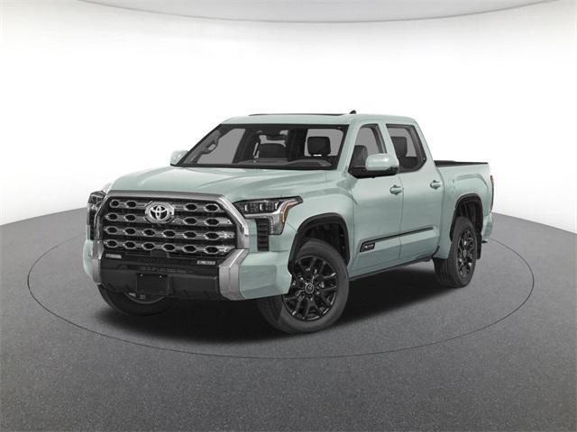 new 2026 Toyota Tundra car, priced at $74,622