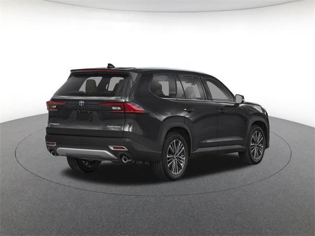 new 2026 Toyota Grand Highlander Hybrid car, priced at $65,086