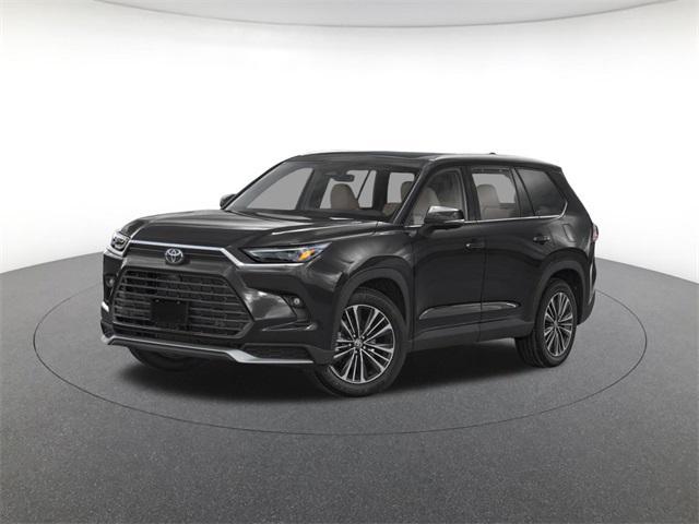 new 2026 Toyota Grand Highlander Hybrid car, priced at $65,086