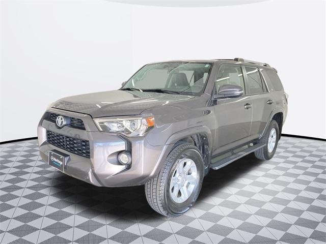 used 2019 Toyota 4Runner car, priced at $35,000