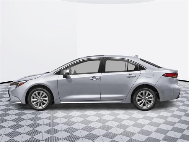 new 2025 Toyota Corolla Hybrid car, priced at $25,419