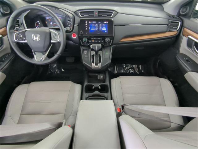 used 2019 Honda CR-V car, priced at $22,500